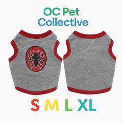 🕸️🕷️ Spider-Man Pet Shirt. 