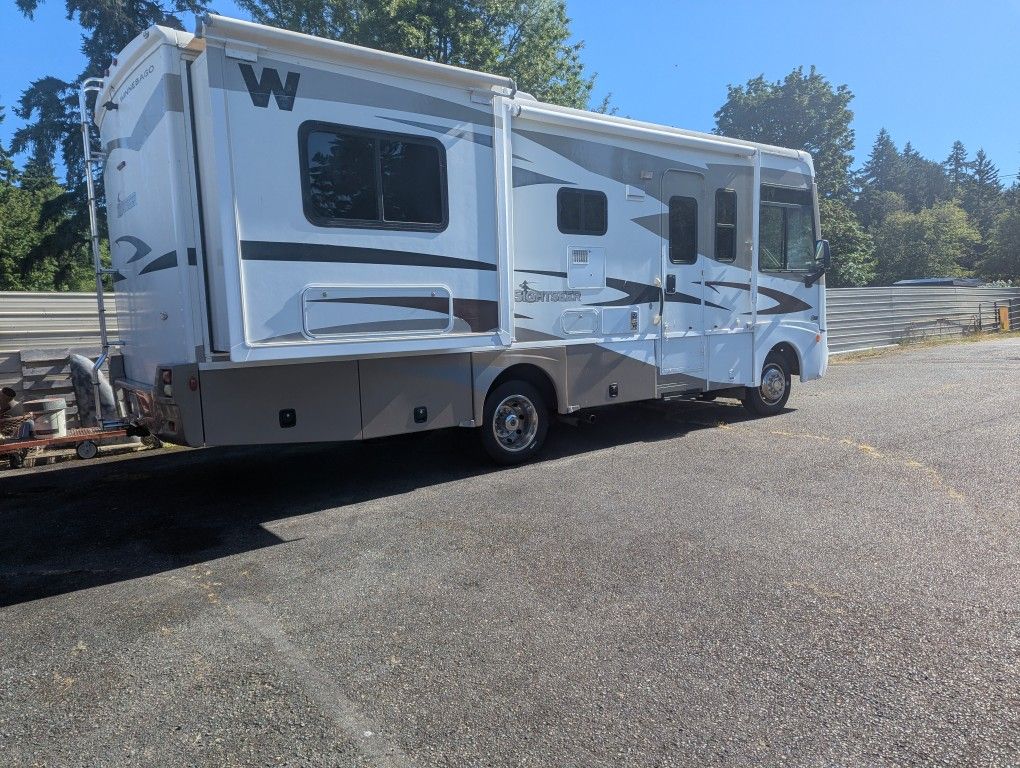 2008 Class A RV