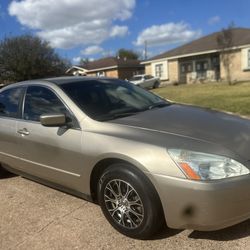 2005 Honda Accord