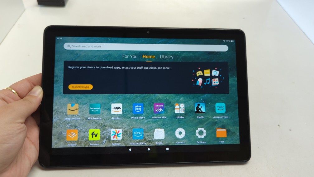 Amazon Tablet