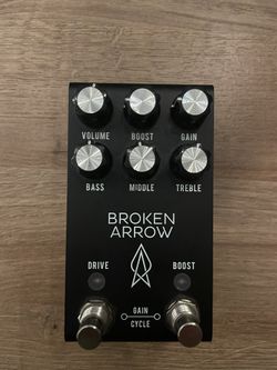 Jackson Audio Broken Arrow