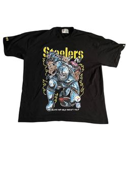 Warren Lotas NFL Pittsburgh Steelers Shirt