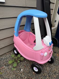 toddler car