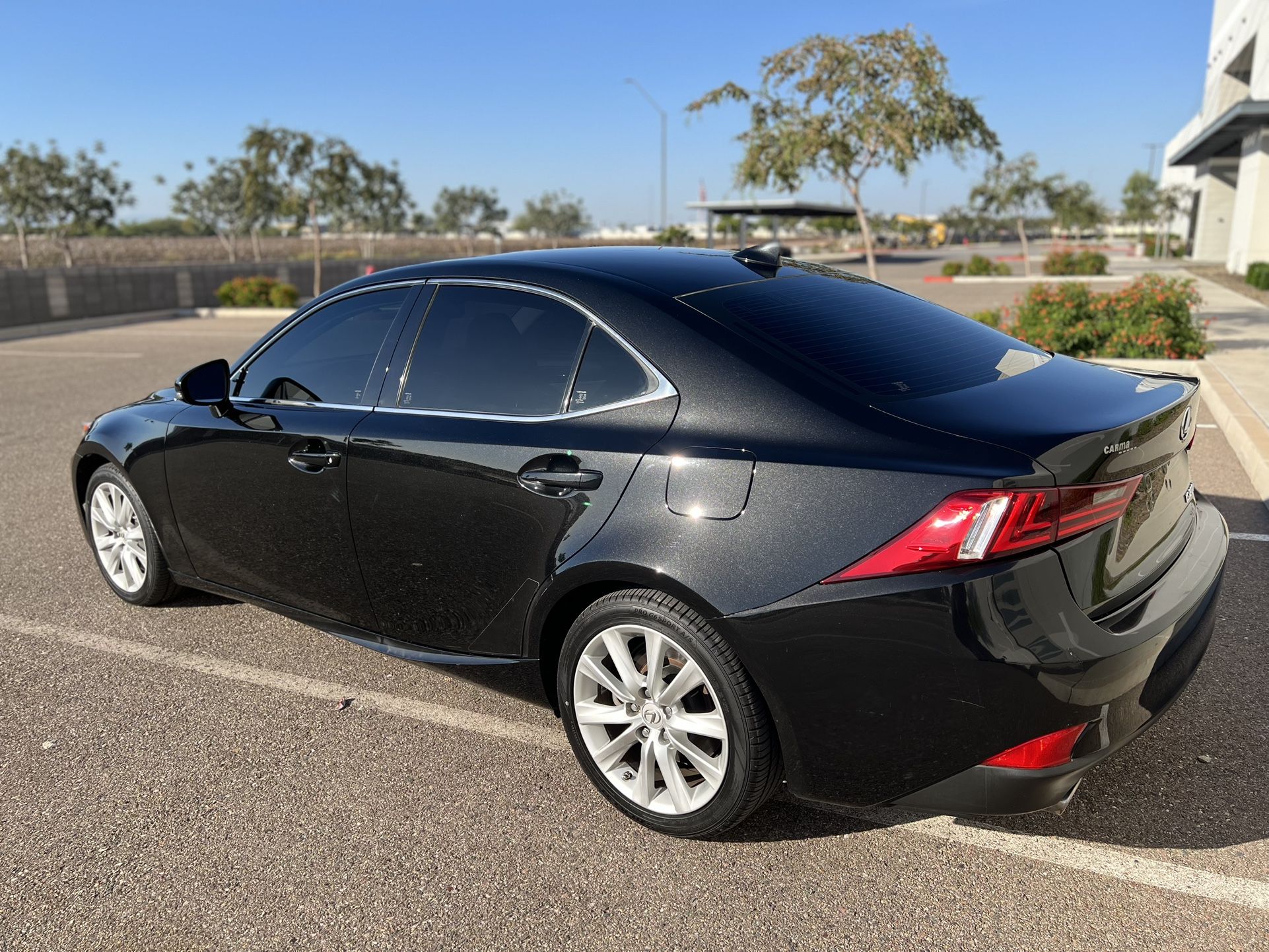 2016 Lexus IS