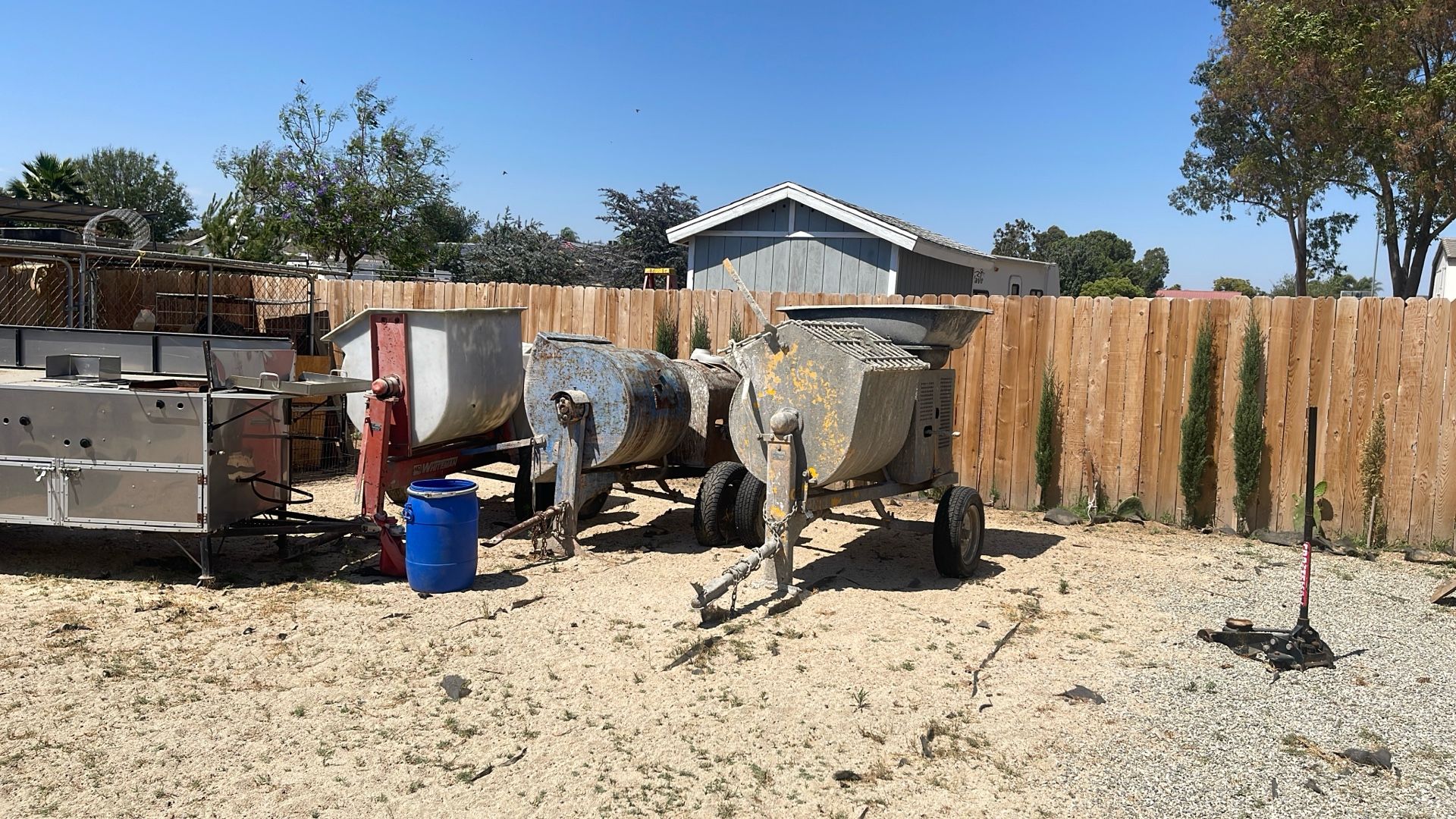 Mixer For Sale
