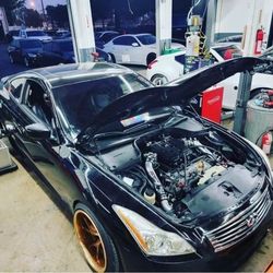2008 G37s 6 Speed 
