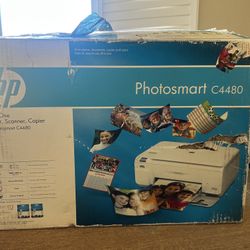 Printer Scanner Copier