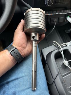 Core drill SDS MAX bit 3 9/16
