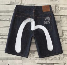 EVISU Jean short Size 32