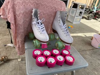Patines #6 a 20 dolares