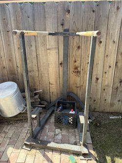 Gym Quality Dip Stand