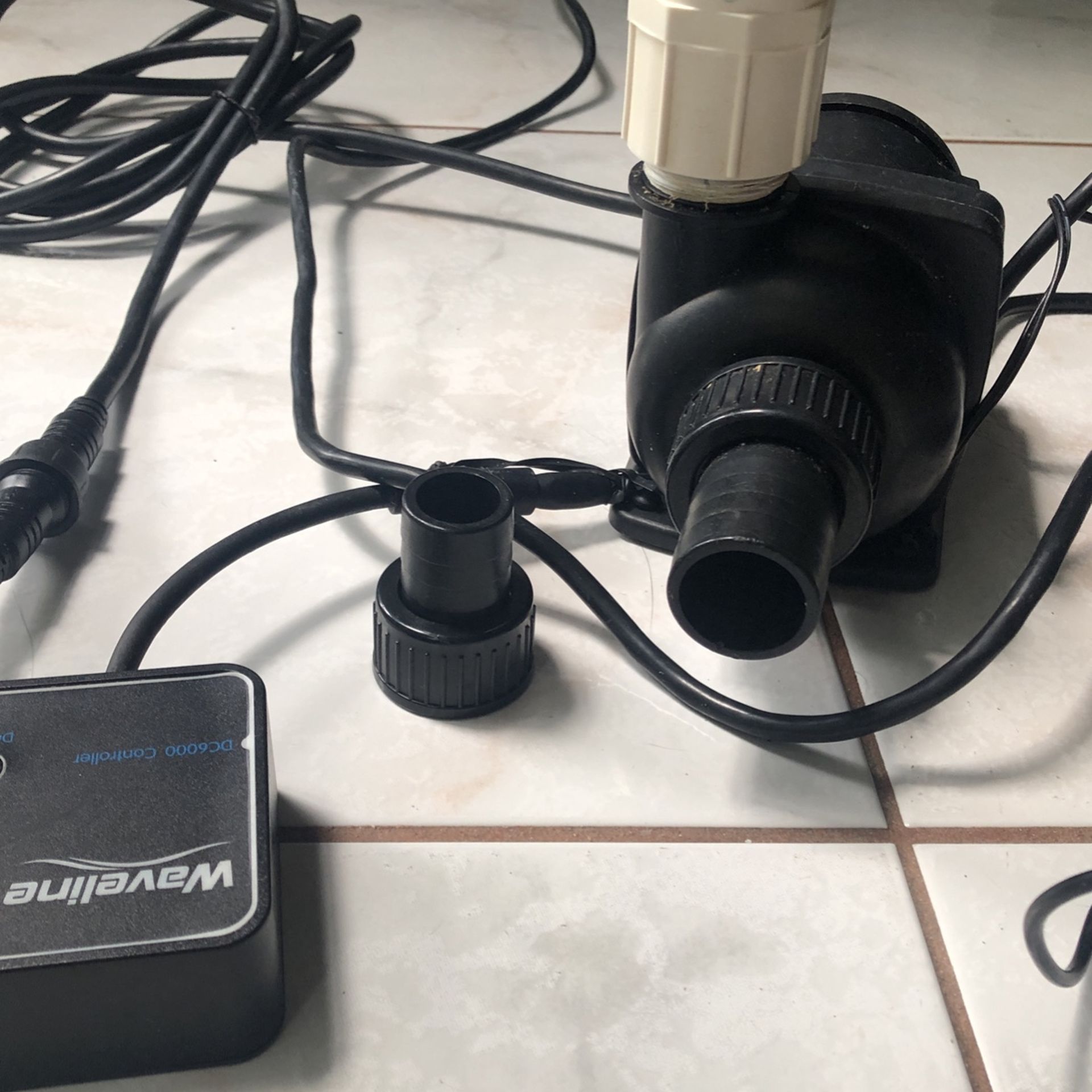 Waveline Pump – DC6000 Variable Flow Review DC 0 a - pump