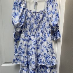 Summer Dress Size Medium 