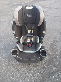 Evenflo Convertible Car Seat