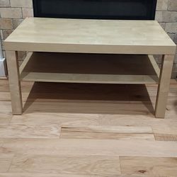 Coffee Table , Like New!