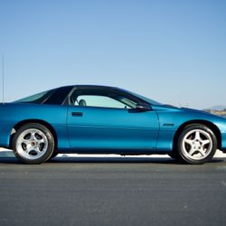 1995 Chevrolet Camaro