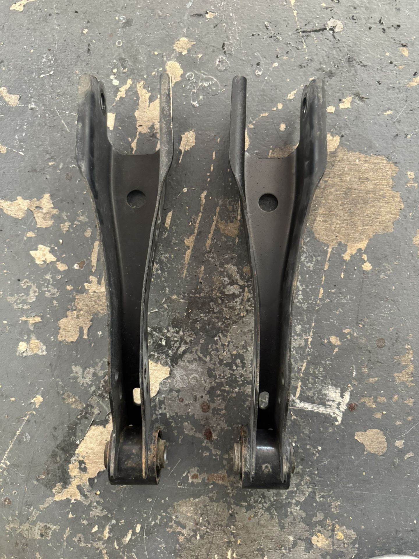 FRS BRZ 86 OEM Rear Trailing Arms