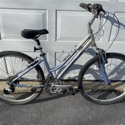 Bicycle Made By Giant Bike Company 