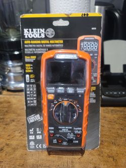 Digital meter new