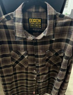 Dixxon flannels