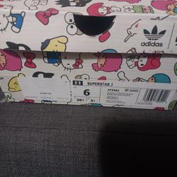 Hello Kitty Shoes Limited Edition 