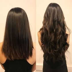 Hair extensions