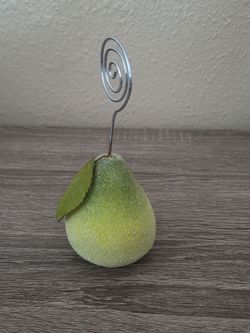 Recipe card holder