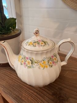 Vintage Teapot