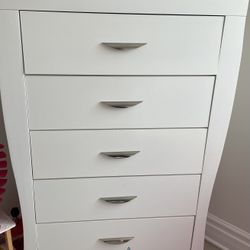 5 Drawer Chest 