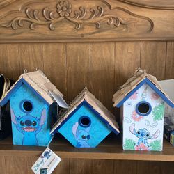 Disney Birdhouses