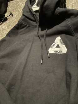 PALACE TRIANGLE HOODIE