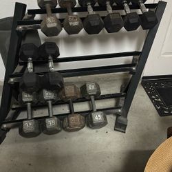 Gym Equipment 