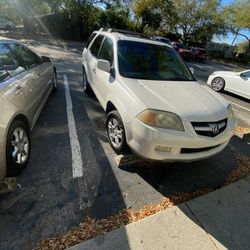 2005 Acura MDX