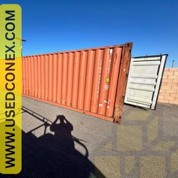 20 -40 Ft Storage Containers!