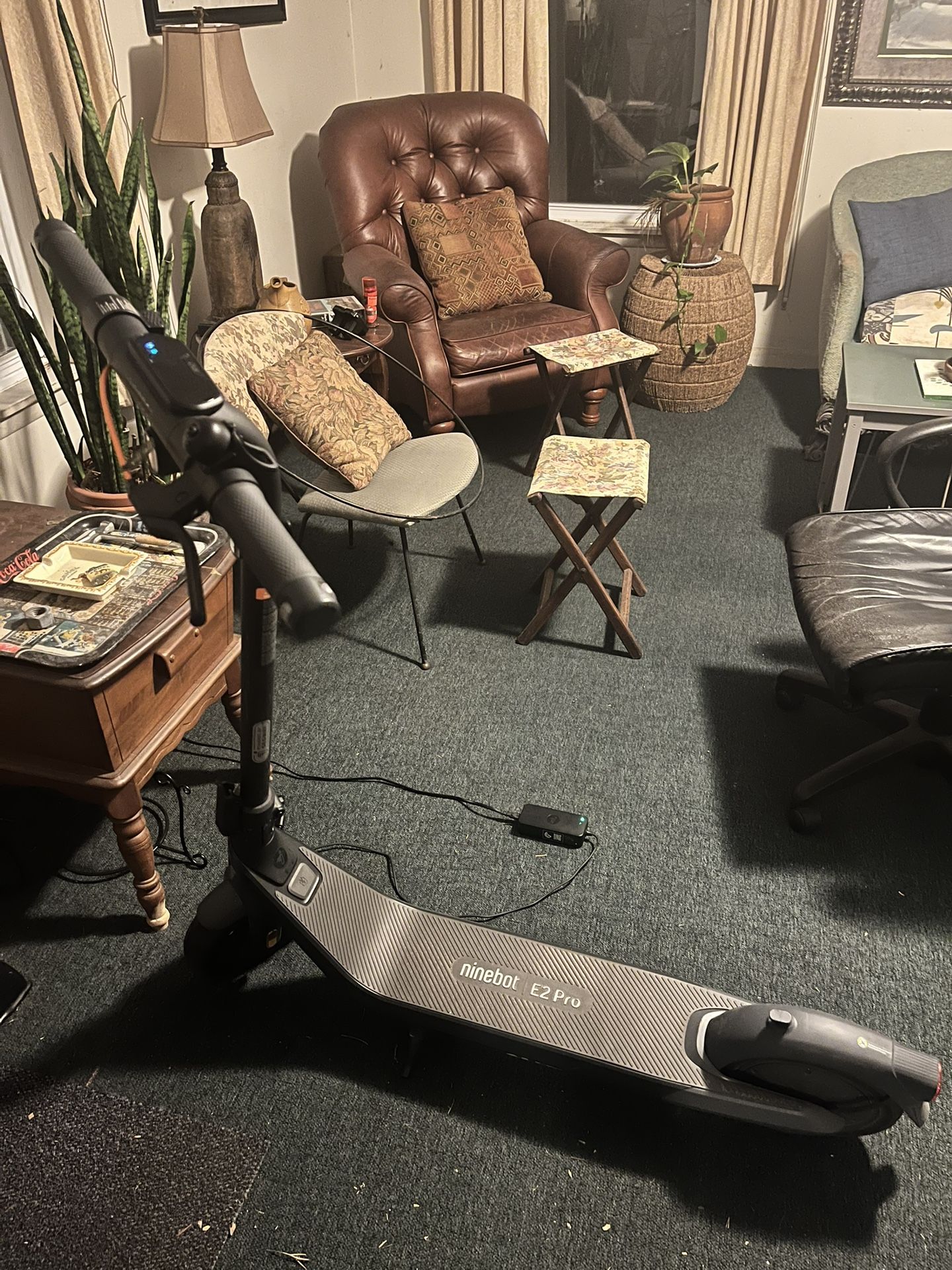 Segway Ninebot E2 Pro Electric Scooter