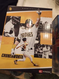 Jake Cronenworth Bobblehead