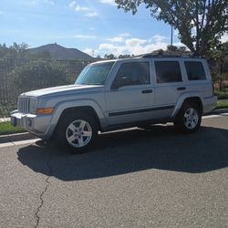 2007 Jeep Commander