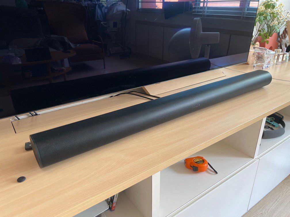 Sonos Arc Like New Bought It One Year ago From https://offerup.com/redirect/?o=U29tb3MuY29t