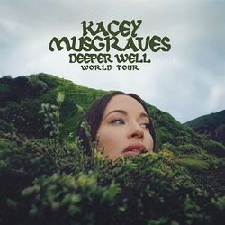 Kacey Musgraves Deeper Well Tour Tampa