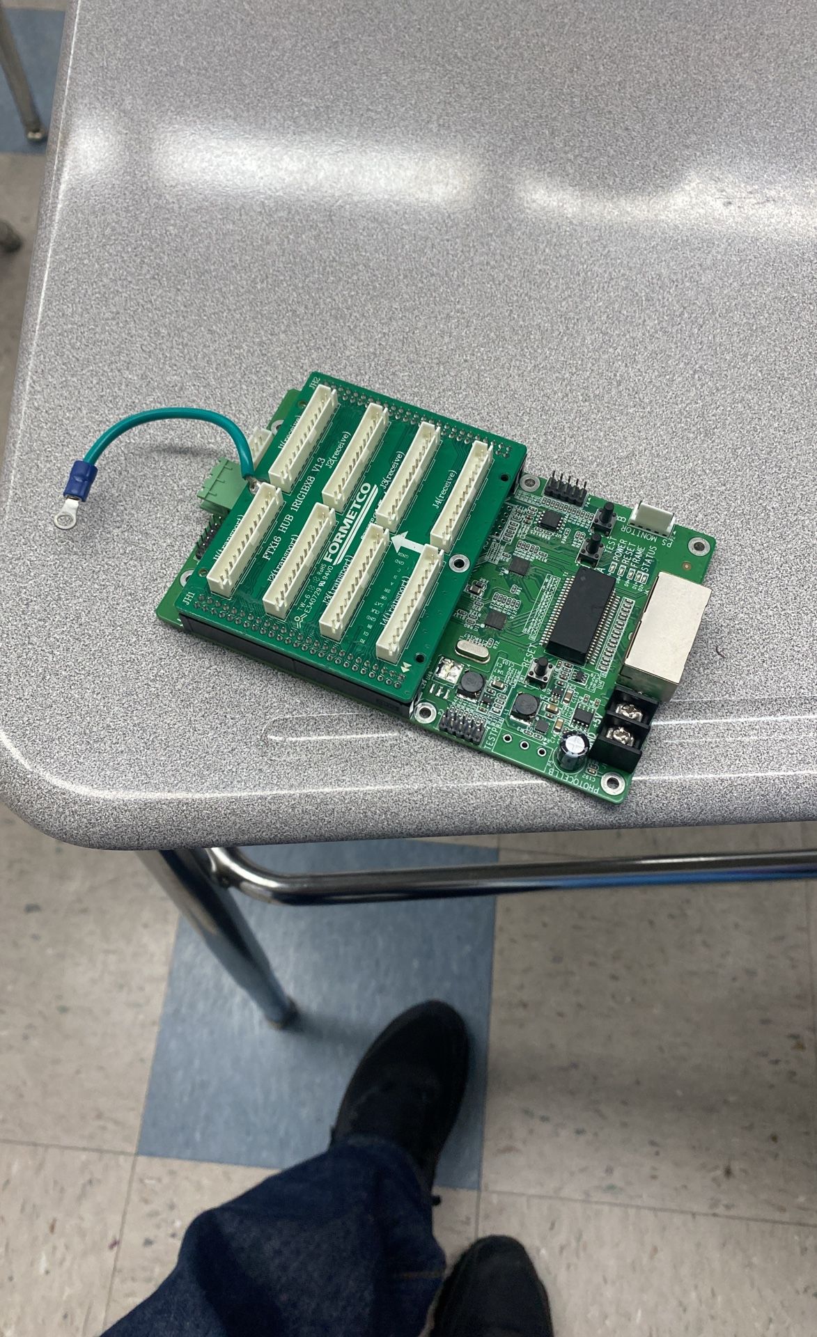 Thunderbolt Card