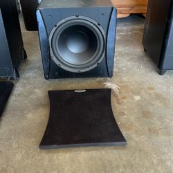 Velodyne Subwoofer 
