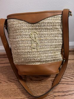Steven Madden Crossbody And Bag Purse Color Beige 