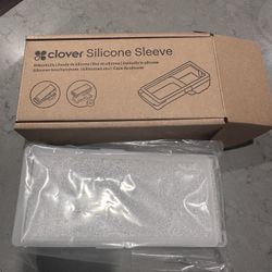 Clover Silicone Sleeve for Flex 3 – Brand New