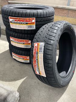 205/50/16 Arroyo all season 4 new tires installed ✅ instaladas ✅