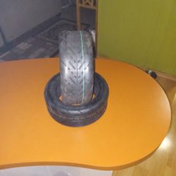 2 Brand New 11" Scooter Tires $50 Per Set