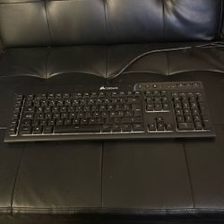Corsair Gaming Keyboard 