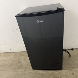 Household Mini Fridge Refrigerator With Freezer 