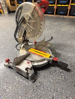 Skil Saw - 10” mitre saw, chop saw