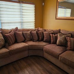 Beautiful Sectional!