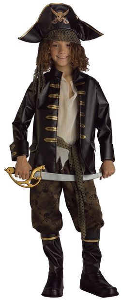 Pirate Captain